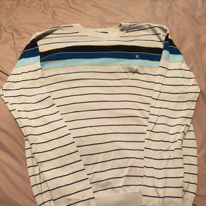Hurley crew Neck Sweater